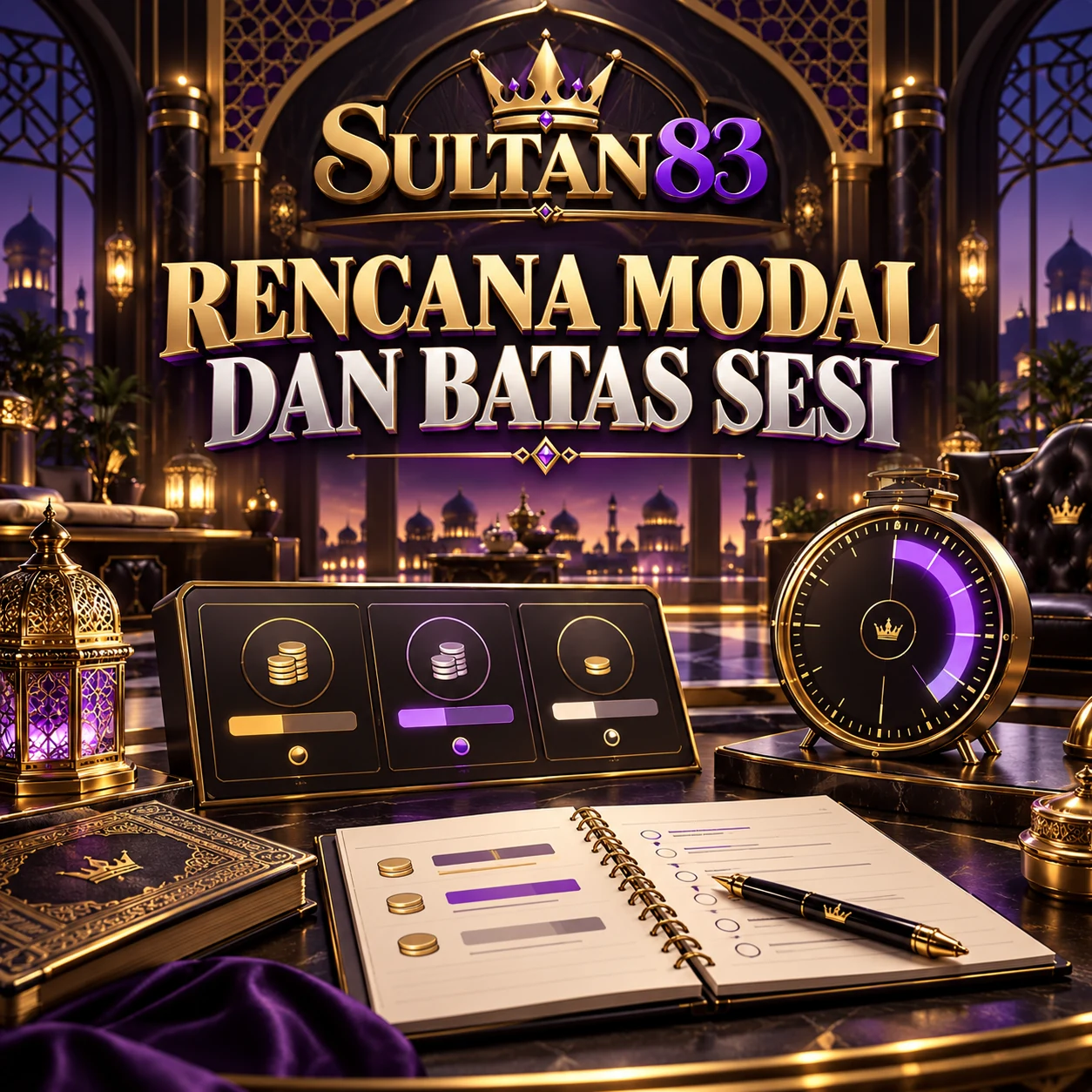 Download APK SULTAN83